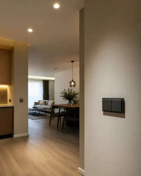 Mecanismo eléctrico e iluminación renovados